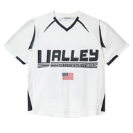 VALE FOREVER JERSEY 'MONO WHITE'