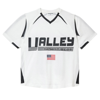 VALE FOREVER JERSEY 'MONO WHITE'