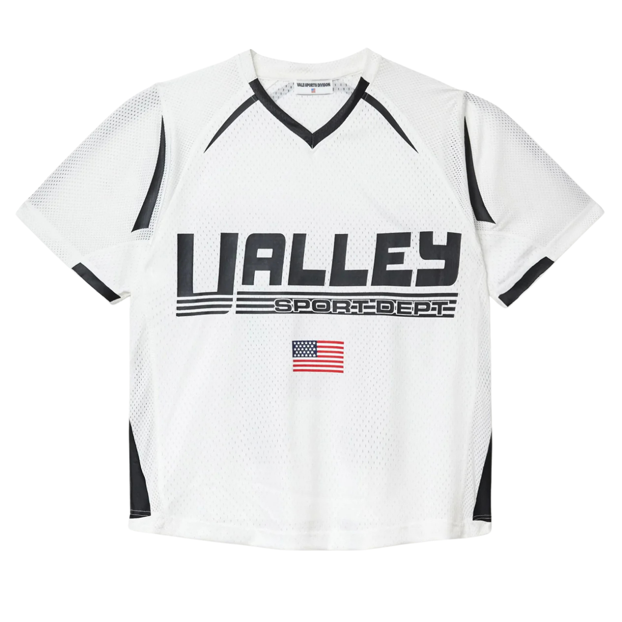 VALE FOREVER JERSEY 'MONO WHITE'