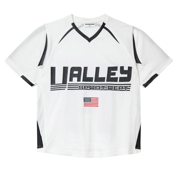 VALE FOREVER JERSEY 'MONO WHITE'