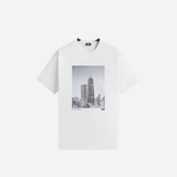KITH TEE 'CHICAGO HQ WHITE'