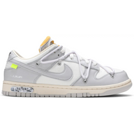 NIKE DUNK LOW 'OFF-WHITE LOT 49'