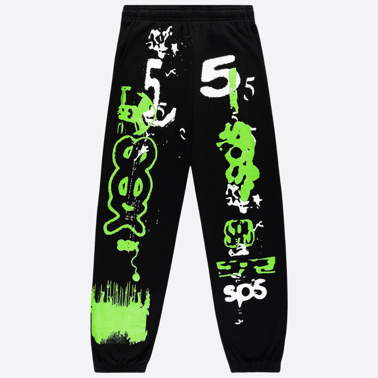 SPIDER PANT 'XRAY BLACK'