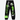 SPIDER PANT 'XRAY BLACK'