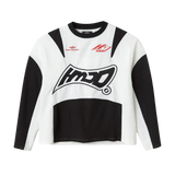 HMDDLA JERSEY 'MOTEAUX WHITE'