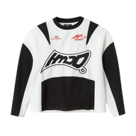 HMDDLA JERSEY 'MOTEAUX WHITE'