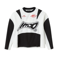 HMDDLA JERSEY 'MOTEAUX WHITE'