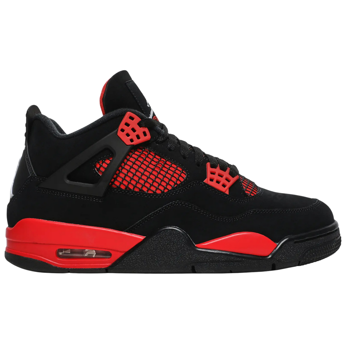 AIR JORDAN 4 RETRO 'RED THUNDER'