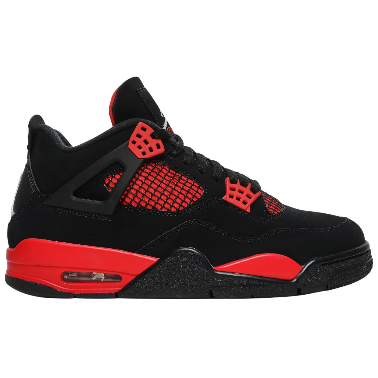 AIR JORDAN 4 RETRO 'RED THUNDER'