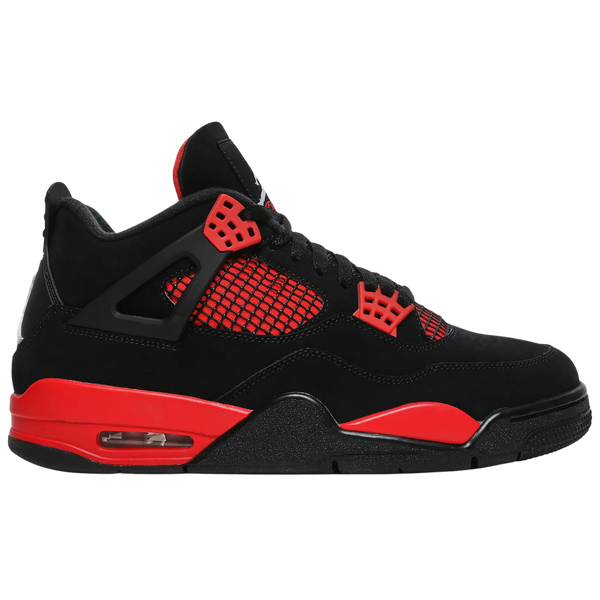 AIR JORDAN 4 RETRO 'RED THUNDER'
