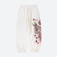 VALE FOREVER PANT 'FLAG WHITE'