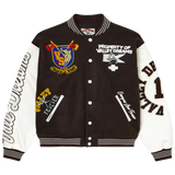 VALE FOREVER JACKET 'ALUMNI BROWN VARSITY'