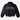 RASPBERRY HILLS JACKET 'LEATHER GG BLACK'