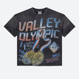 VALE FOREVER TEE 'OLYMPIA BLACK'