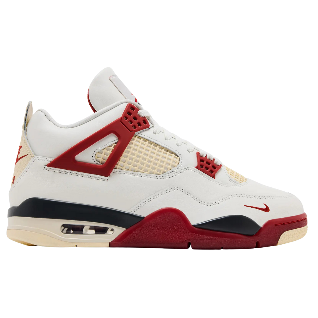 AIR JORDAN 4 RETRO 'NIGEL SYLVESTER BRICK AFTER BRICK'