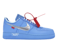 NIKE AIR FORCE 1 LOW 'OFF-WHITE MCA UNIVERSITY BLUE'