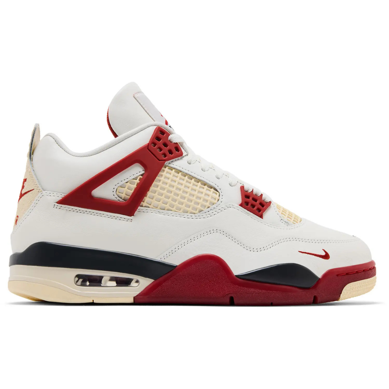 AIR JORDAN 4 RETRO 'NIGEL SYLVESTER BRICK AFTER BRICK'
