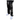 MIXED EMOTIONS PANT 'ECLIPSE BLACK RHINESTONE'