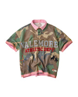 VALE FOREVER POLO 'DROPOUT PINK CAMO'