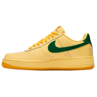NIKE AIR FORCE 1 LOW 'PATENT LEATHER TOPAZ GOLD PINE GREEN'