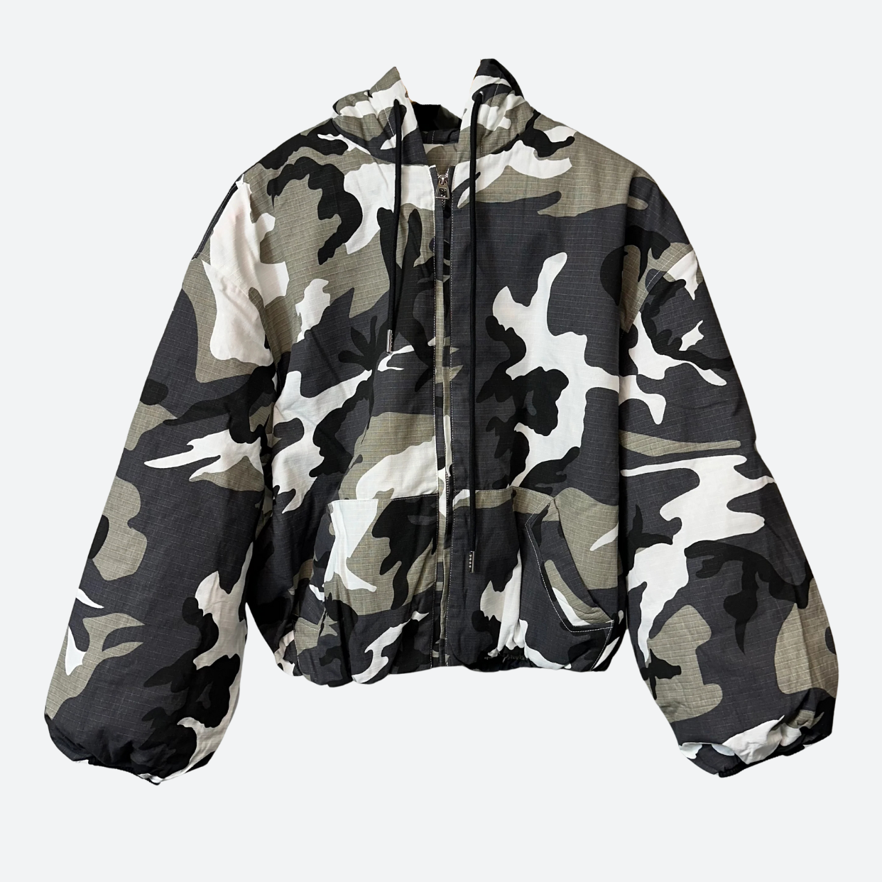 RASPBERRY HILLS JACKET 'DERON BLACK'