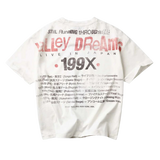 VALE FOREVER TEE 'VALESTAR WHITE'