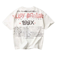 VALE FOREVER TEE 'VALESTAR WHITE'