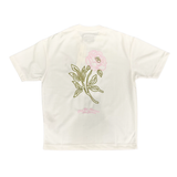 PAS DE MONACO TEE 'VENTURA OFF WHITE'