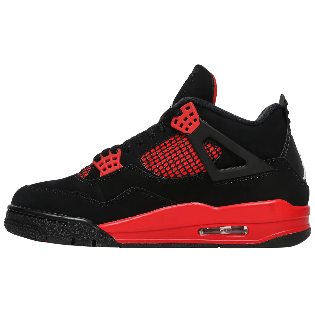 AIR JORDAN 4 RETRO 'RED THUNDER'