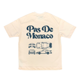 PAS DE MONACO TEE 'DRIOTE SAND'