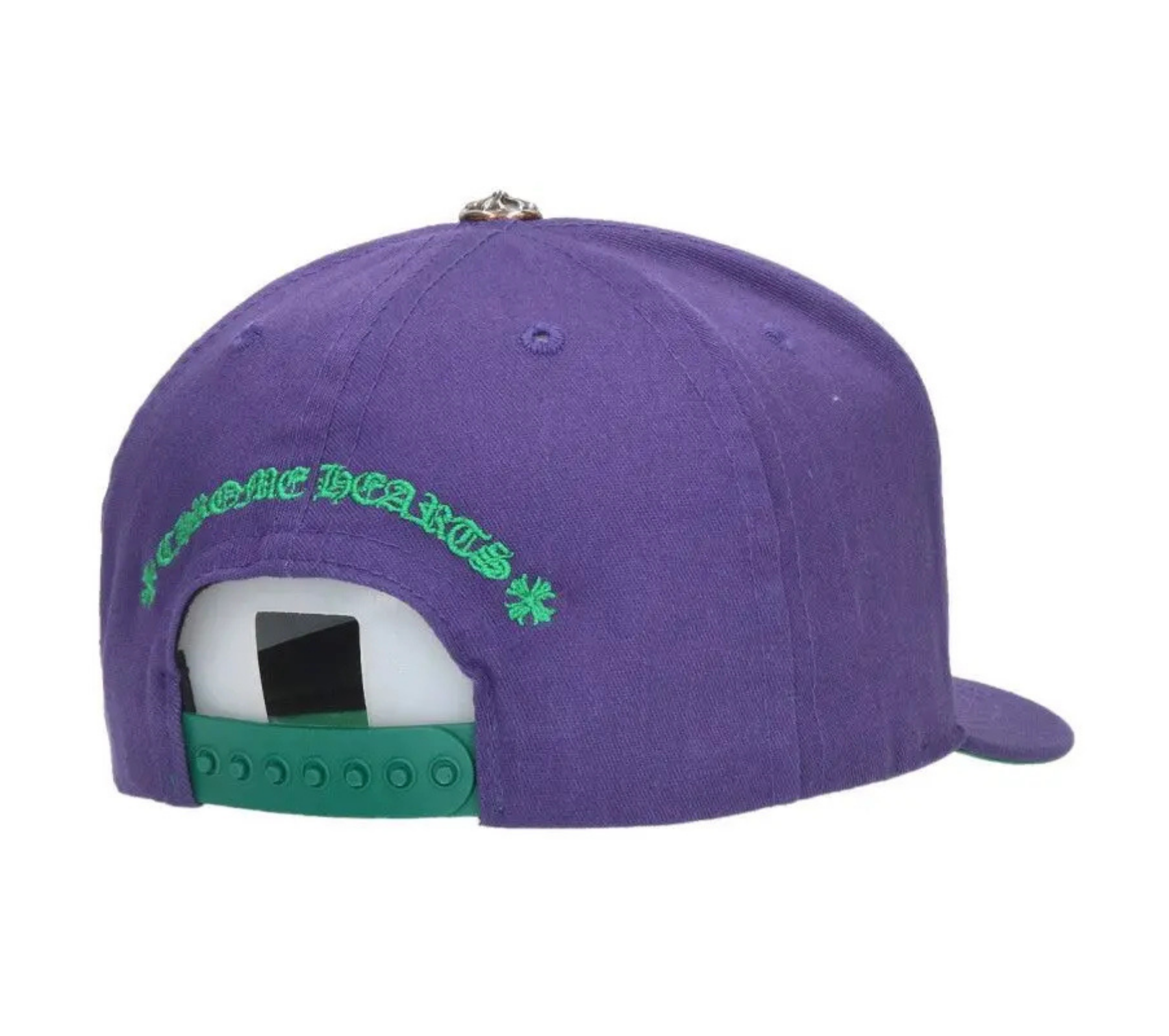 CHROME HEARTS HAT 'PURPLE GREEN'
