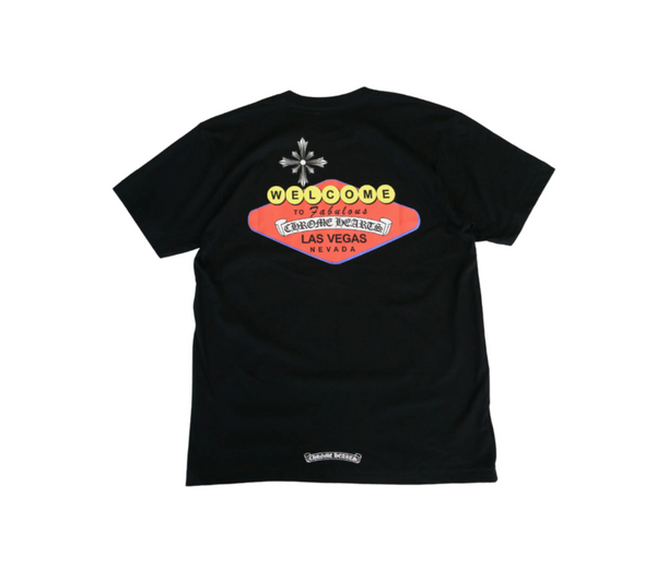 CHROME HEARTS TEE 'LAS VEGAS EXCLUSIVE'