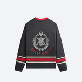 KITH LONGSLEEVE 'CHICAGO MALIK BLACK'