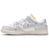 NIKE DUNK LOW 'OFF-WHITE LOT 49'