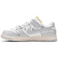 NIKE DUNK LOW 'OFF-WHITE LOT 49'