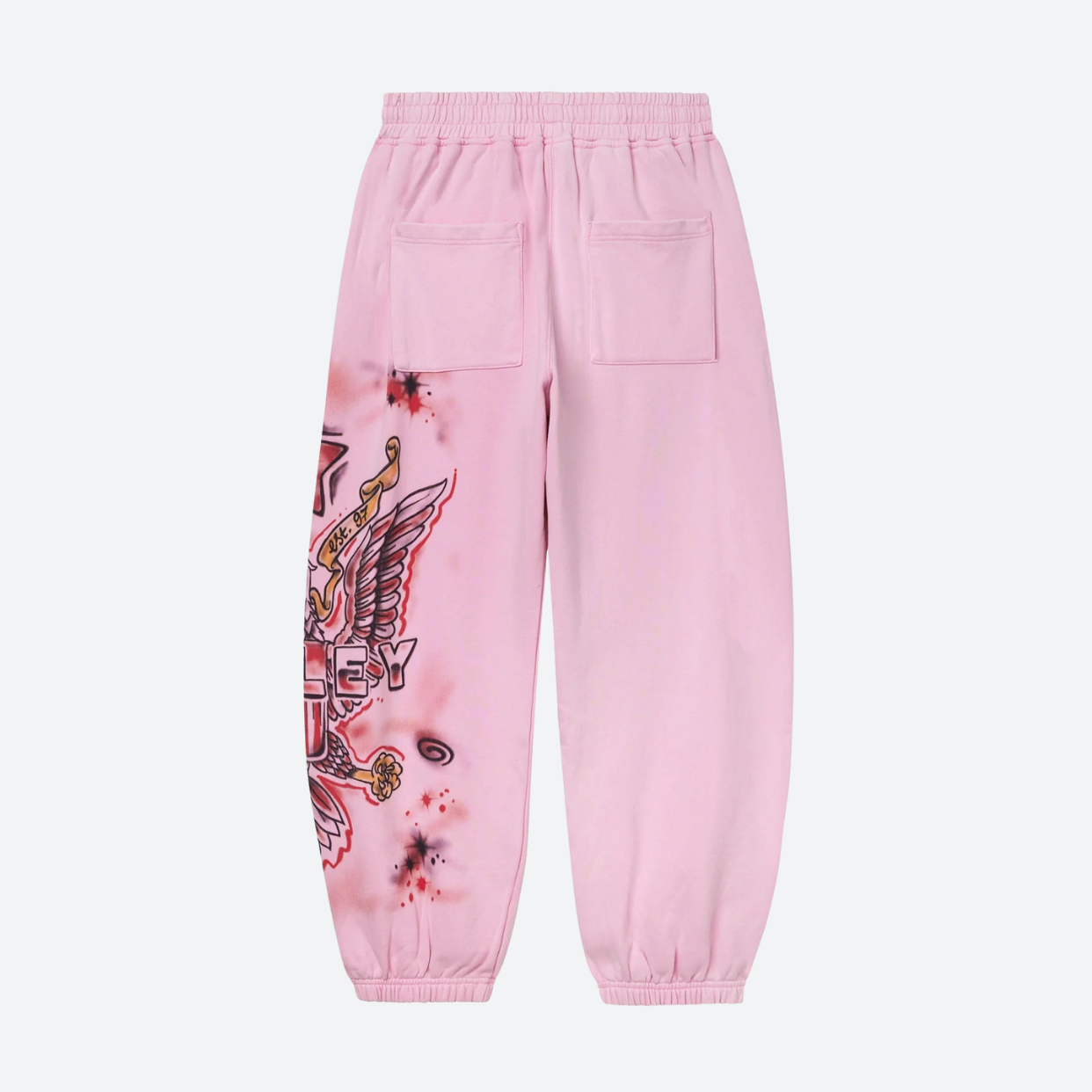 VALE FOREVER PANT 'FLAG PINK'