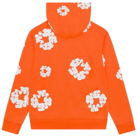 DENIM TEARS ZIP HOODIE 'ORANGE'