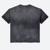 VALE FOREVER TEE 'DAMNED BLING BLACK'