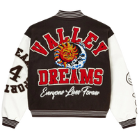 VALE FOREVER JACKET 'ALUMNI BROWN VARSITY'