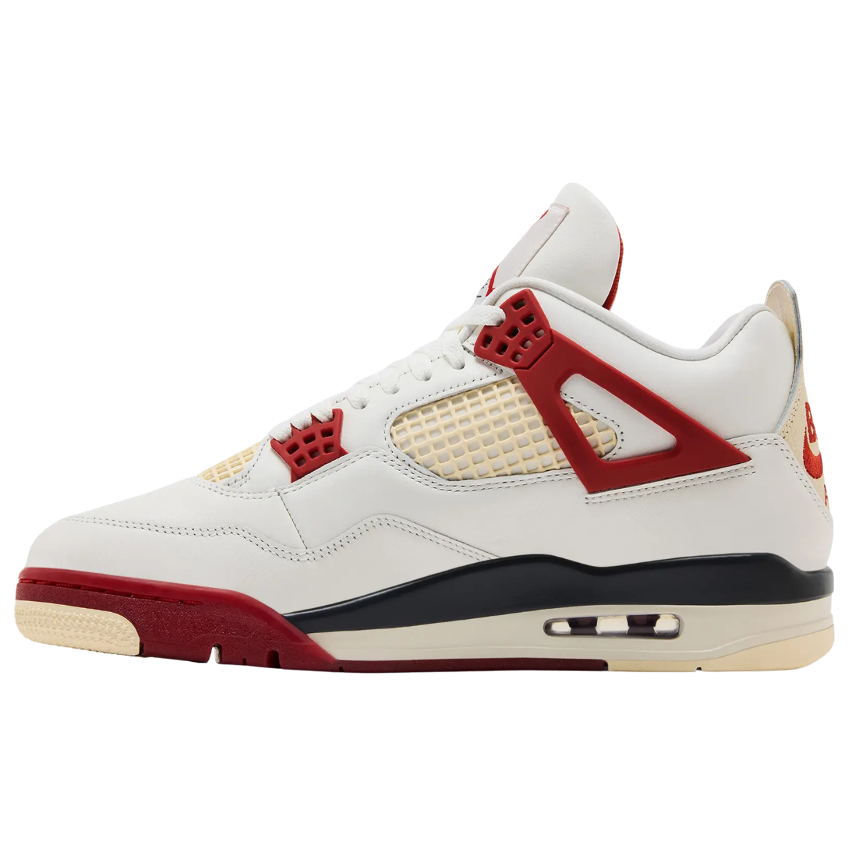 AIR JORDAN 4 RETRO 'NIGEL SYLVESTER BRICK AFTER BRICK'