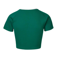 VALE FOREVER TEE (W) 'MACINTOSH GREEN'