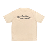 PAS DE MONACO TEE 'RAPIDITE TAUPE'