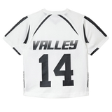 VALE FOREVER JERSEY 'MONO WHITE'