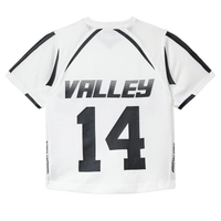 VALE FOREVER JERSEY 'MONO WHITE'