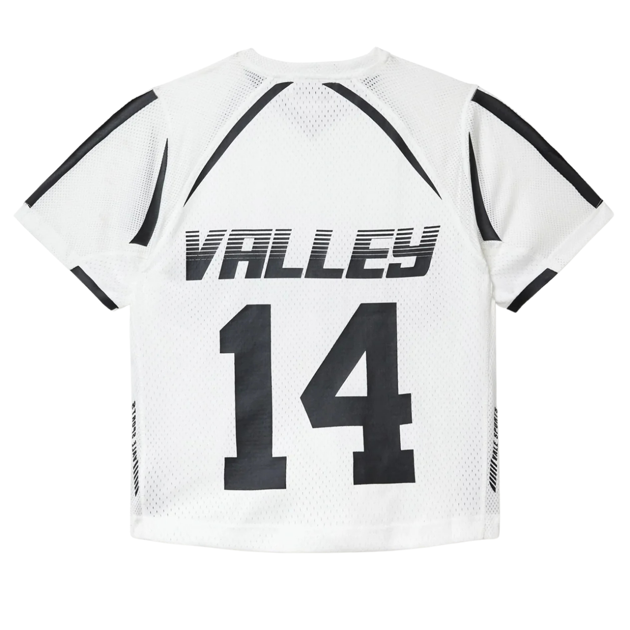 VALE FOREVER JERSEY 'MONO WHITE'