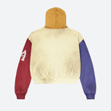 VALE FOREVER HOODIE 'ZIPUP COLLAGE'