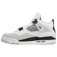 AIR JORDAN 4 RETRO 'MILITARY BLACK'