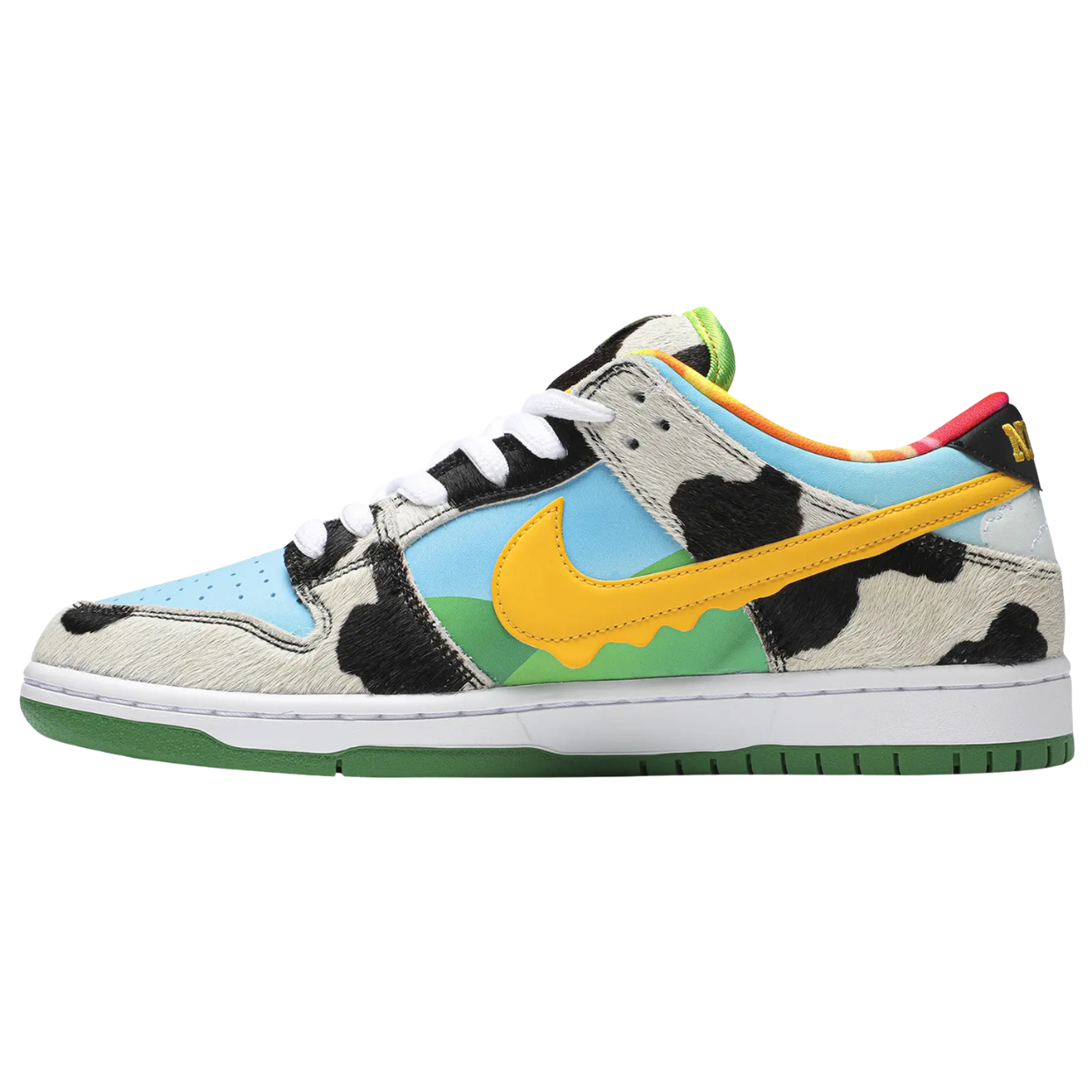 NIKE SB DUNK LOW 'BEN & JERRY'S CHUNKY DUNKY'