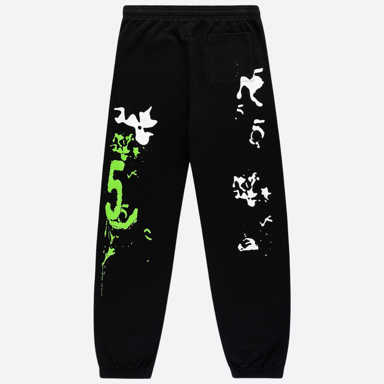 SPIDER PANT 'XRAY BLACK'