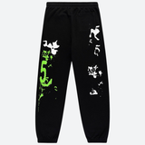 SPIDER PANT 'XRAY BLACK'